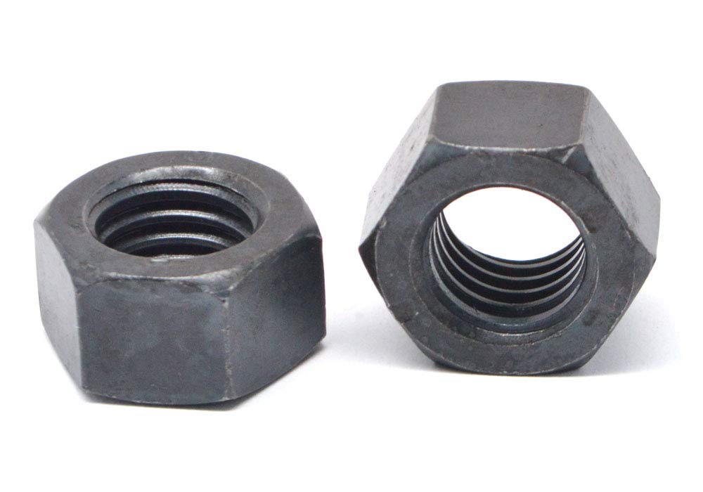 Picture of Brighton Best Br309012 M12-1.75 Hex Nuts Class 10 Coarse Iso 4032 Med. Carbon Zinc Cr+3
